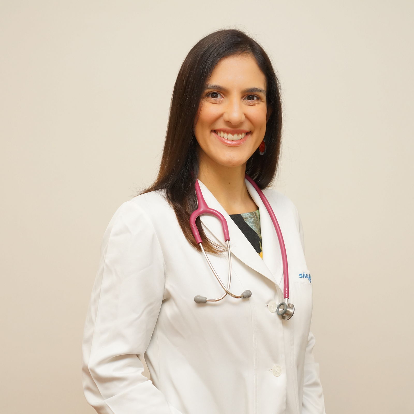 Dra. Marcela Ferreira de Noronha. Pediatras em São Paulo
