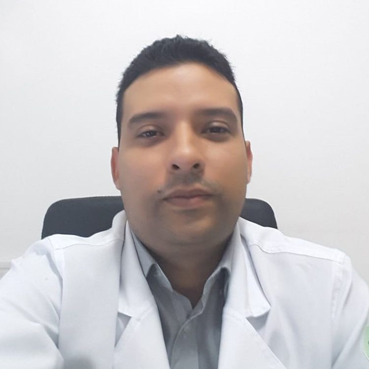 Dr. Rafael Sousa Brito. Pneumologista em Sobral