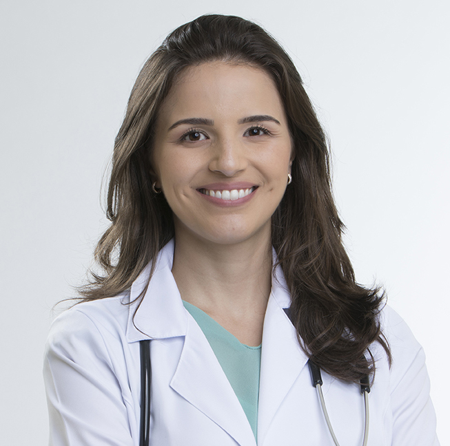 Dra. Camila Bonacordi. Ginecologistas em São Paulo